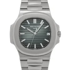 Patek Philippe — Patek Philippe Nautilus 5711/1A-010 Black Blue 726217 — Watch — resale