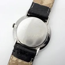 IWC Turler Schaffhausen Silver Dial Hand Winding 2