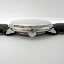 IWC Turler Schaffhausen Silver Dial Hand Winding 3
