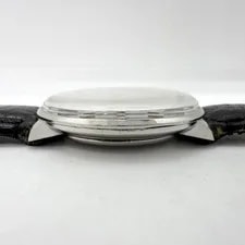 IWC Turler Schaffhausen Silver Dial Hand Winding 4