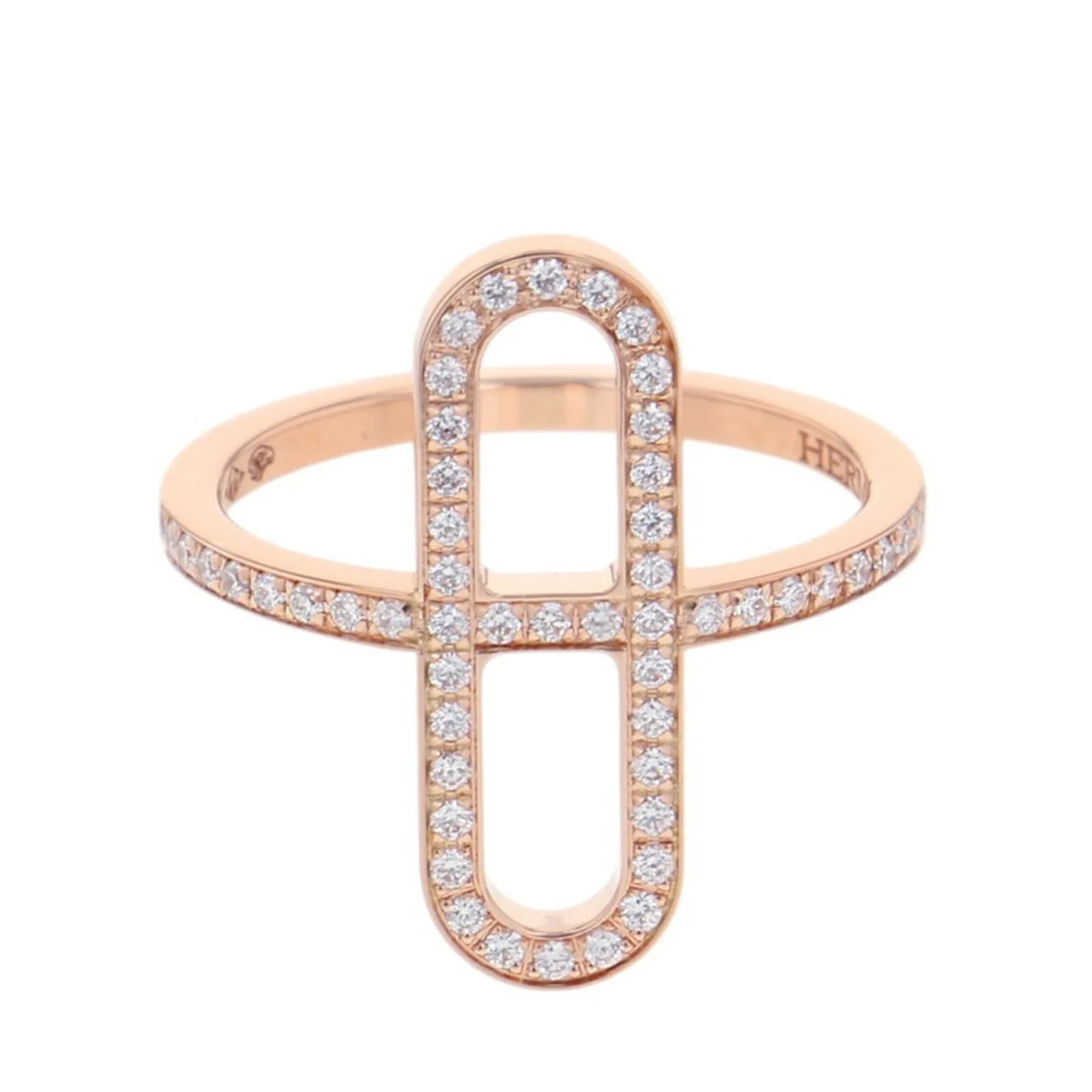 Hermès — Hermes Chaine D'ancre 18K Gold Band — Jewelry — resale