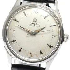 Omega — Omega 2635-1 Half Rotor Cal 351 Automatic — Watch — resale