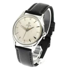Omega 2635-1 Half Rotor Cal 351 Automatic 2