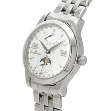 Jaeger-LeCoultre Q151812A ( 147.8.41.S) 40mm Silver #WW1807 2