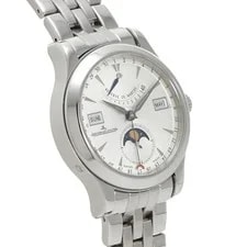 Jaeger-LeCoultre Q151812A ( 147.8.41.S) 40mm Silver #WW1807 3