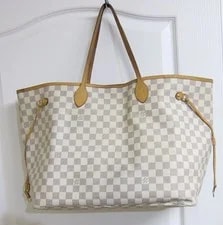 Authentic Louis Vuitton Neverfull | With Pochette & Dust 2