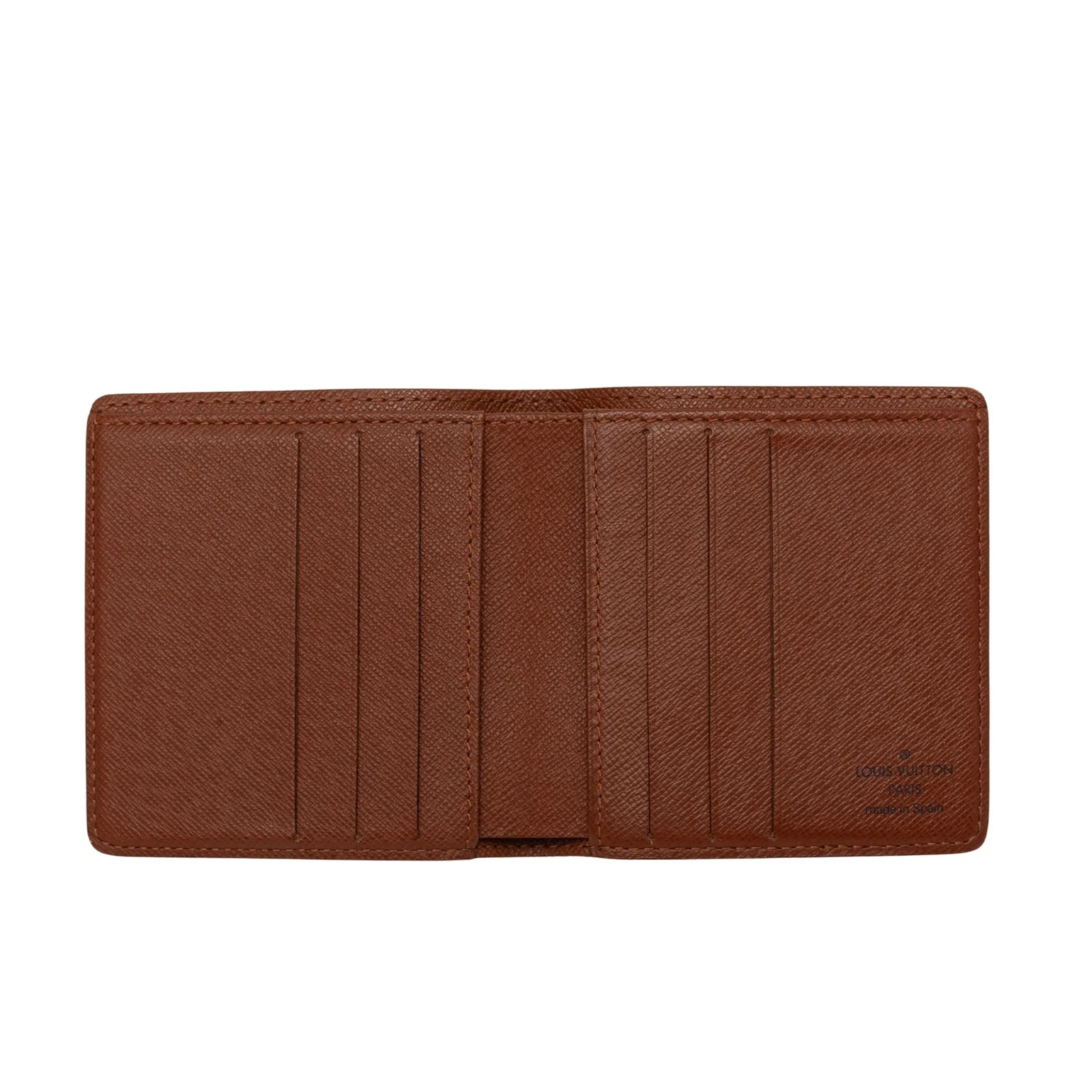 Bifold Small Wallet 4