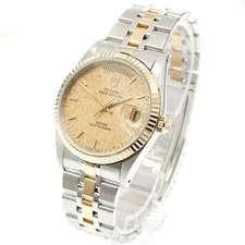 Tudor — Tudor Prince Date 76213 36mm SS Gold #C19657 — Watch — resale
