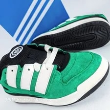 Adidas US 12.5 Lucky Retro Forum 2000 Low New 3