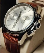 Price Hamilton Jazz Master Auto Chrono American Jazzmaster Automatic 2