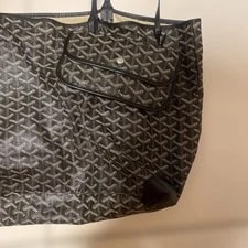Goyard Saint Louis X Herringbone Detachable 2