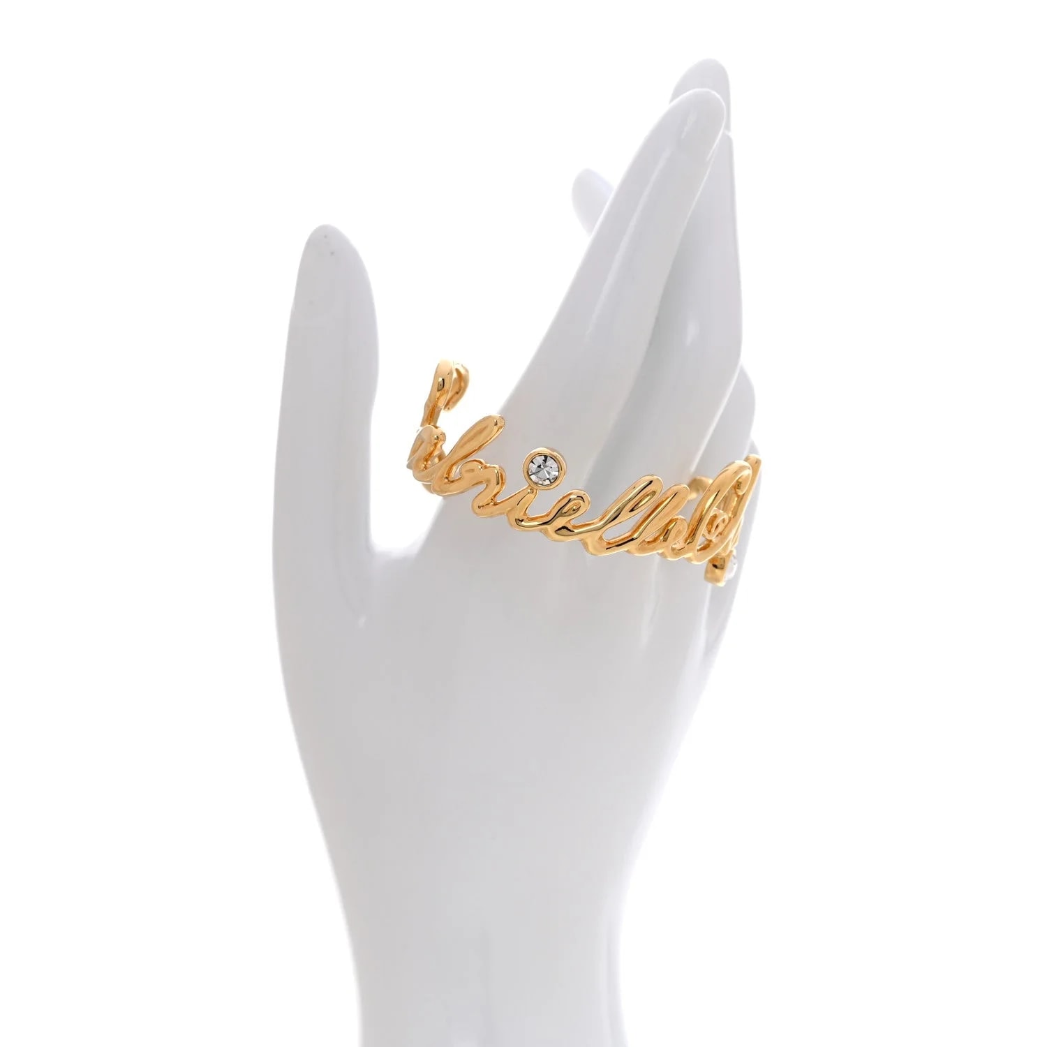 Metal Gabrielle Chanel S 2