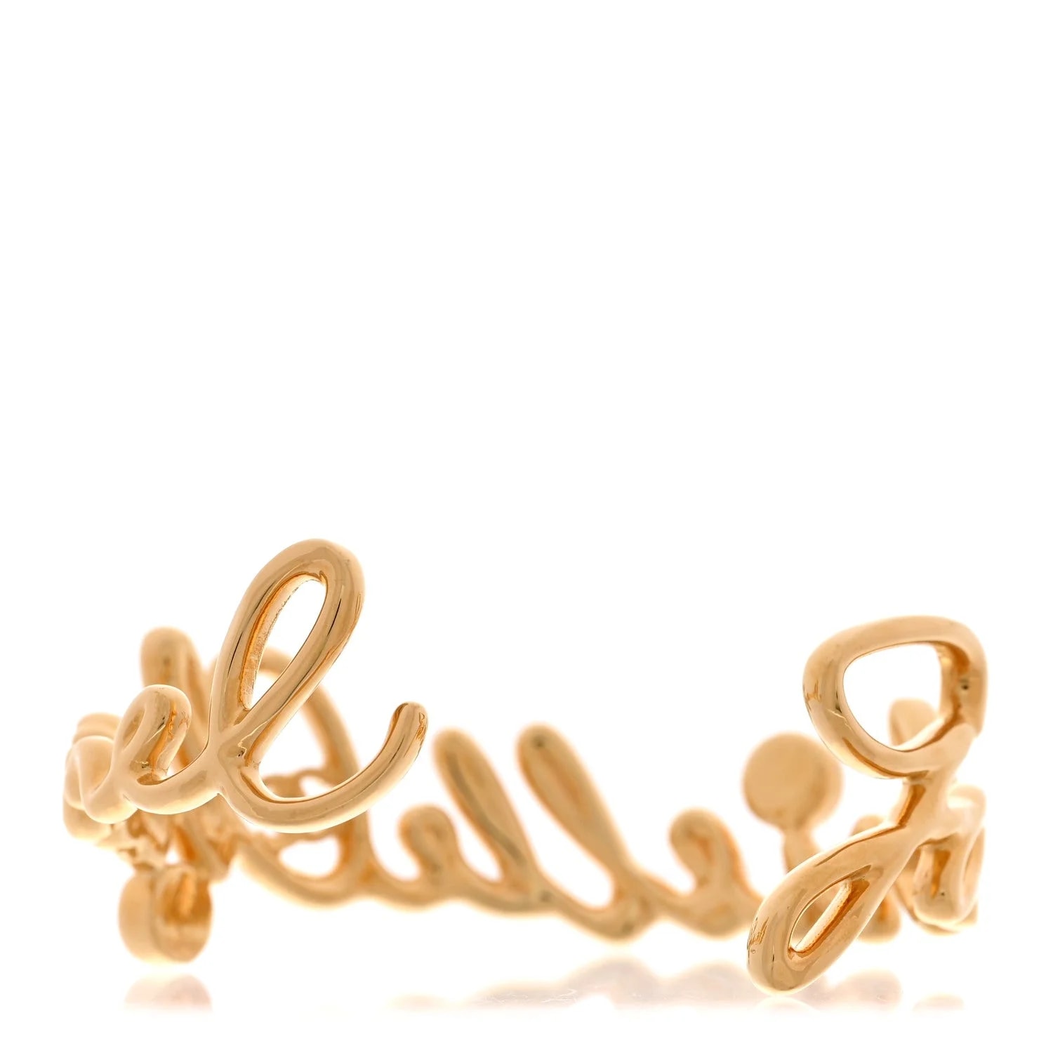 Metal Gabrielle Chanel S 3