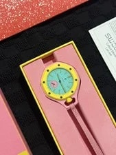 Audemars Piguet X Swatch Royal Pop OTG ROZ AP Royal Oak New 3