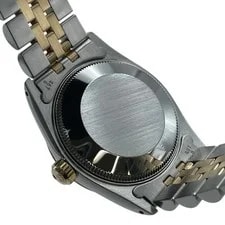 Rolex Datejust 68273 31mm Gold OKW1072 2