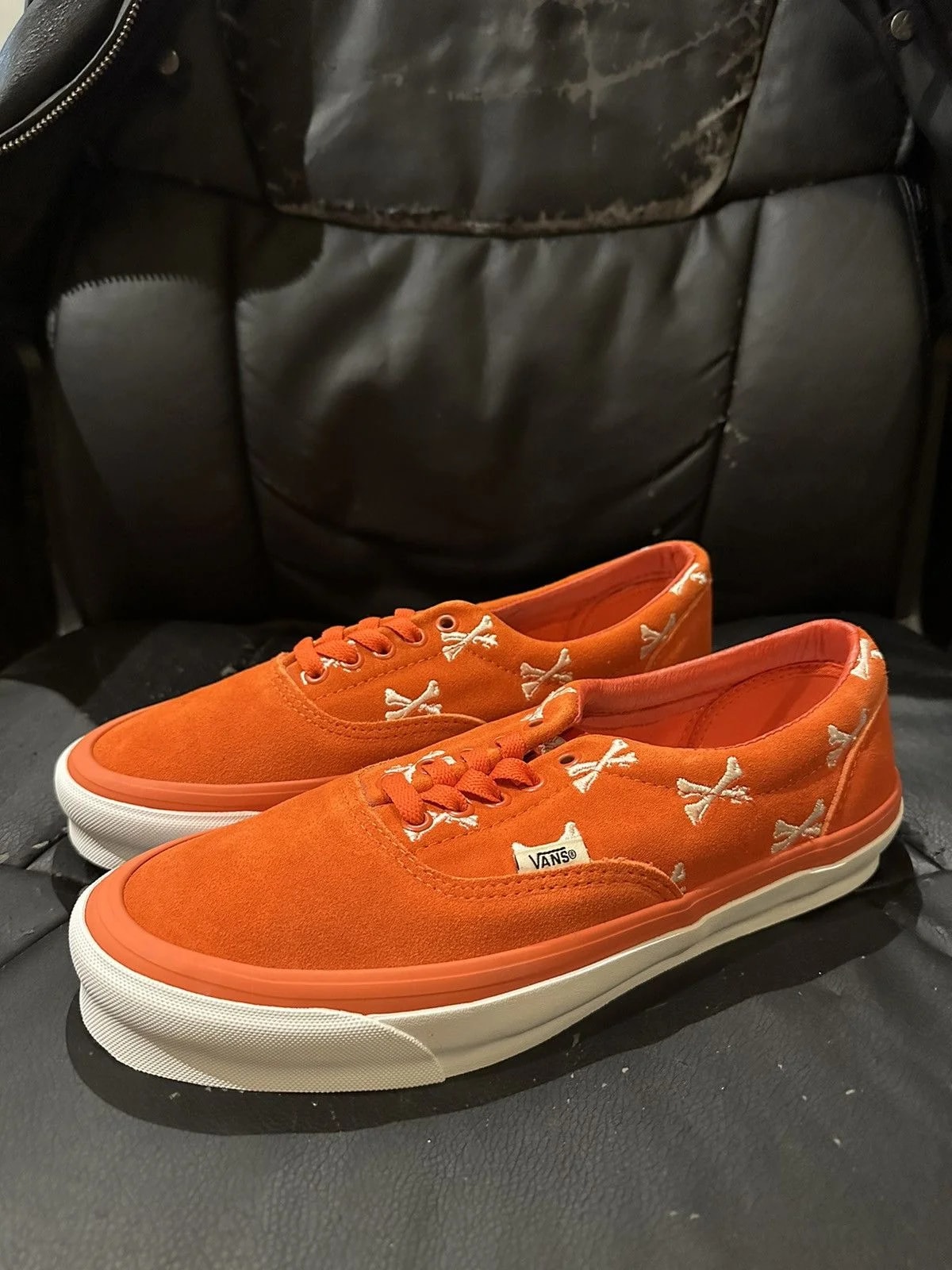 Vans — Wtaps Vans Era Bones — Sneaker — resale