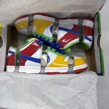Nike SB — Size 8.5 - Nike SB Dunk Low OG eBay 2022 Retro FD8777-100 ✅ — Sneaker — resale