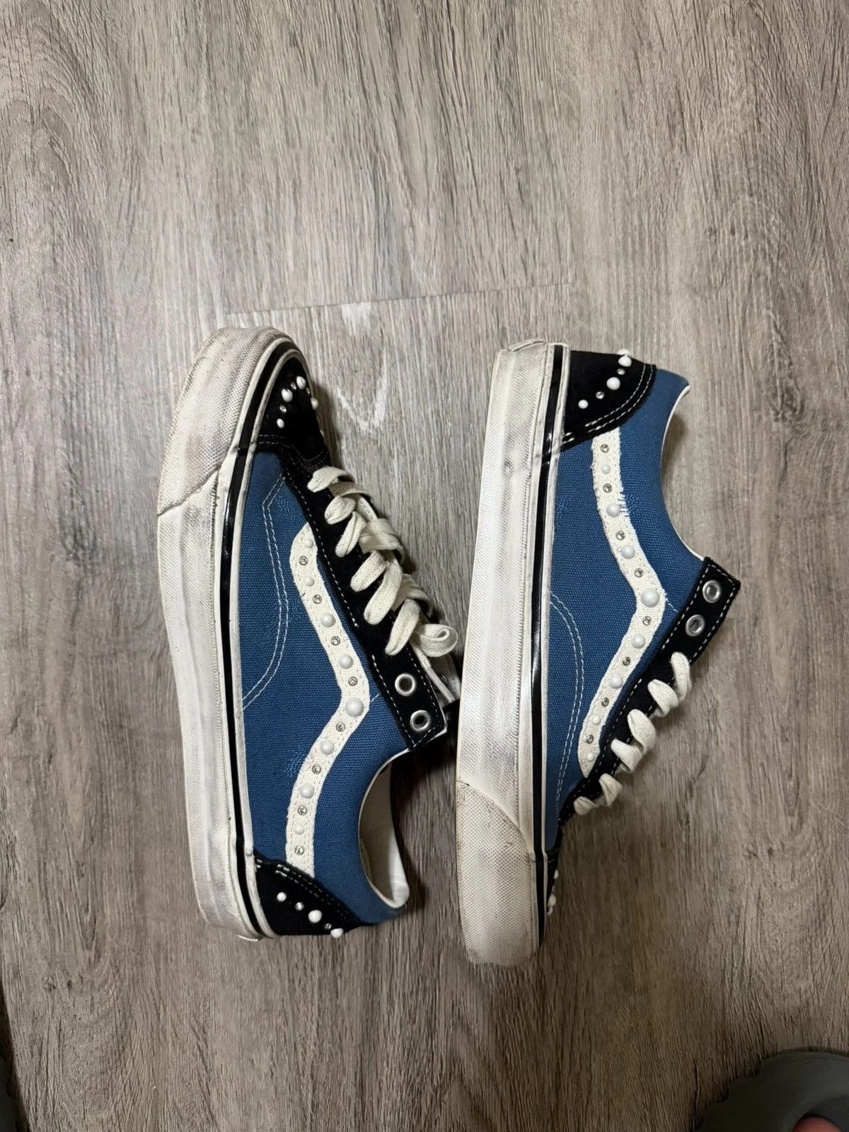 Vans Pearlized 2