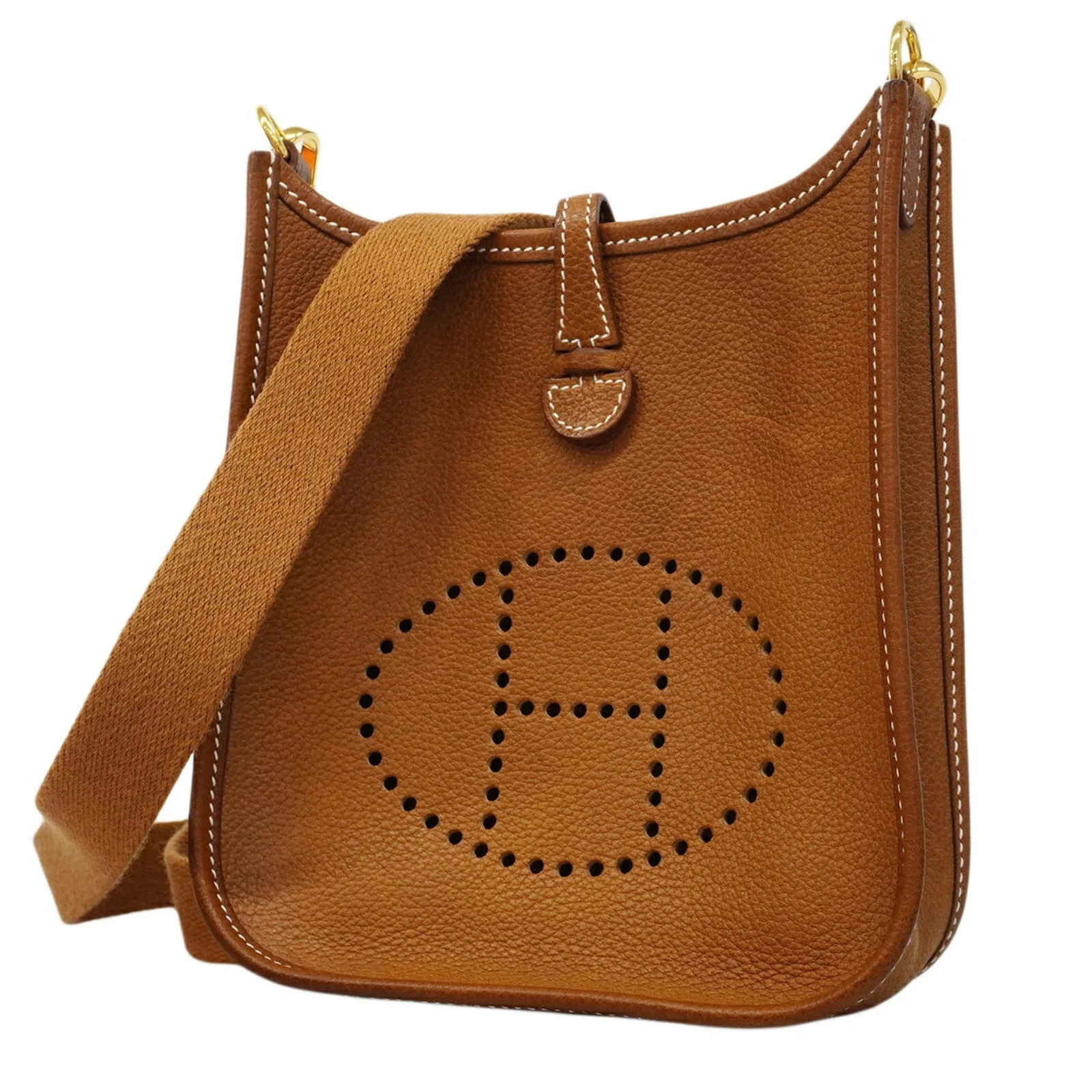 Hermès — Hermes Fauve — Handbag — resale