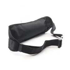 Prada Triangle Logo Waist Belt Crossbody 2