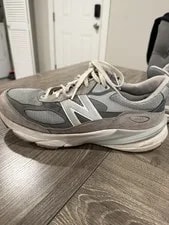 New Balance 990v6 Athletic Running Shoes 11.5 Lace-Up Low Top 2