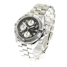 Breitling Colt A13035.1 Chronograph Black / Silver Dial Automatic 's_863363 3
