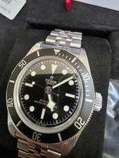 2025 Tudor Black Bay 41 Monochrome Full Set 3 Link Oyster Bracelet 2