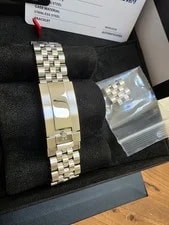 2025 Tudor Black Bay 41 Monochrome Full Set 3 Link Oyster Bracelet 4