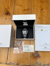 IWC — IWC Flieger Chronograph 3706.07, 2000s — Watch — resale