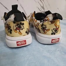 Vans UltraRange Rapidweld X Disney Mickey Mouse 12 4