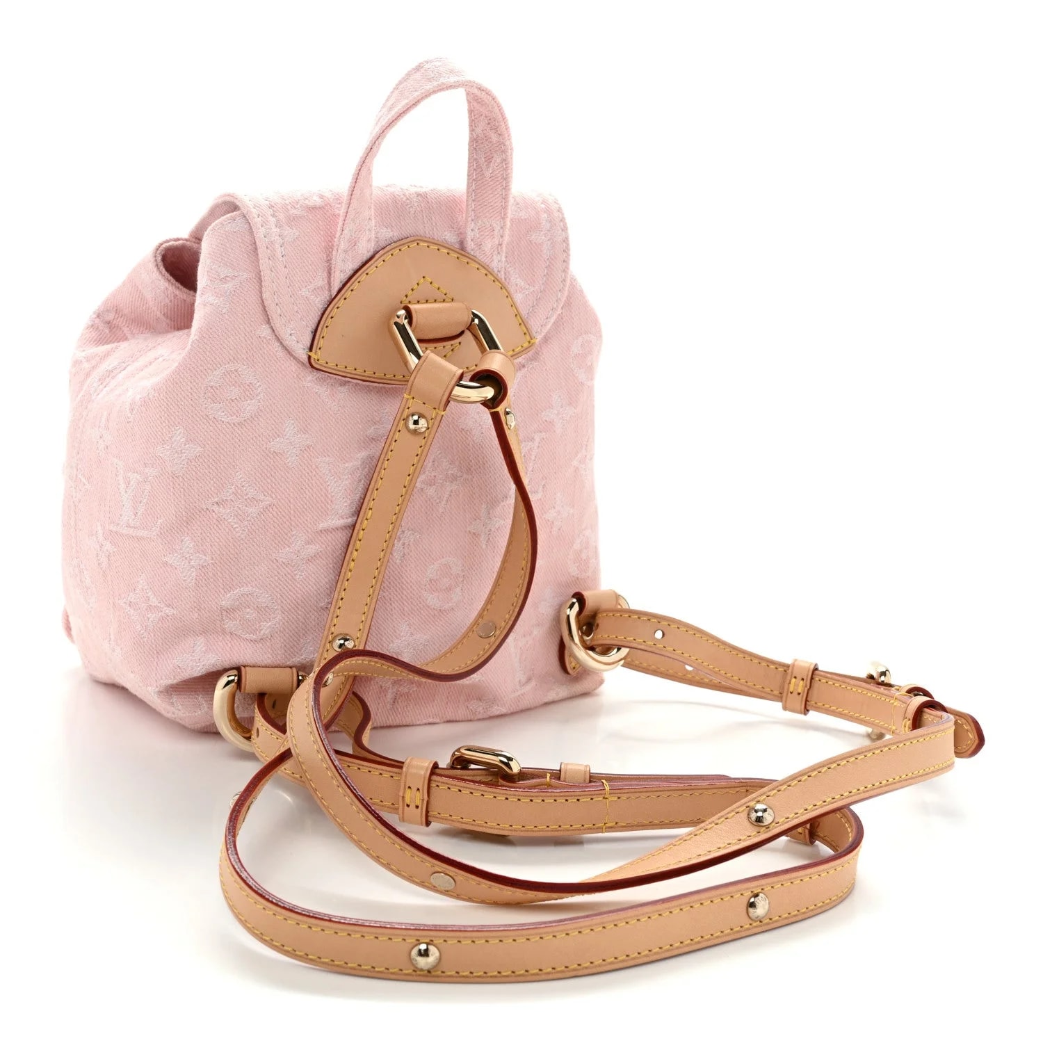 Venice Backpack Washed 3