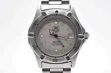 TAG Heuer 962.213 Professional 2000 34mm Silver Dial Quartz 2