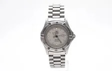 TAG Heuer 962.213 Professional 2000 34mm Silver Dial Quartz 3