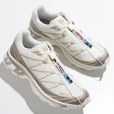 Salomon XT-6 Low-cut Shoes -Ice/ /Etherea 2