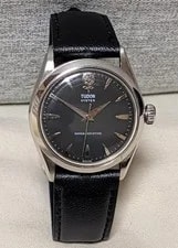 Tudor Oyster Prince 7934 Hand Wind Big Rose 1960s No Box 3