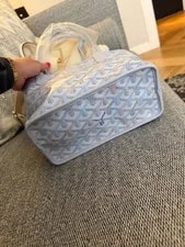 Goyard Anjou - Limited Edition Multicolored in Polar . May 2026. 4