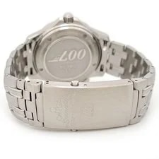 Omega Seamaster 007 Bond Fullset 2226.80 Auto Stainless Steel 460072 3
