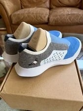 Jeff Staple X Allbirds Tree Dasher Pigeon M11.5 Limited Edition Unworn Box 4