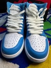 AIR Jordan 1 Retro High OG Size 9.5 2015 555088-117 Clean 2