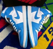 AIR Jordan 1 Retro High OG Size 9.5 2015 555088-117 Clean 3