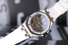 Audemars Piguet Royal Oak Offshore 57th Street 37mm - Seel, 26282SK 4