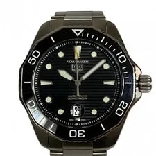 Tag Heuer — TAG Heuer S Aquaracer Professional 300 Black Dial WBP201A.BA0632 From — Watch — resale