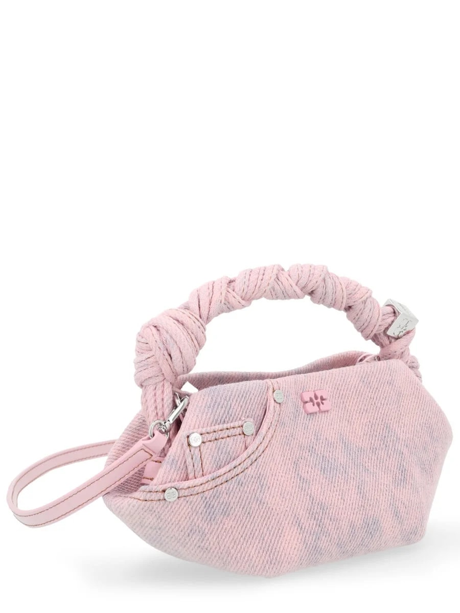 Ganni — Ganni Bou Mini — Organic — Handbag — resale