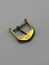 Cartier — Cartier Ferrari Gold Plated 14mm Buckle — Watch — resale