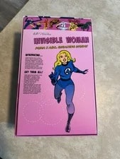 Fantastic Four Invisible Woman Puma Advisory Board Crystals 3