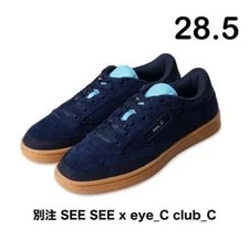 Reebok — SEE X eye_C Club C Reebok Limited Edition 28.5cm New — Sneaker — resale