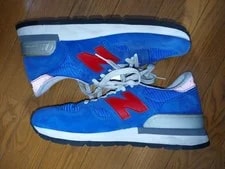 New Balance M990SB US8D 2