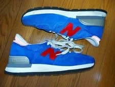 New Balance M990SB US8D 3