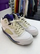 Air Jordan 5 Retro "Grape" 2013 - Size 8.5 - 136027 108 2