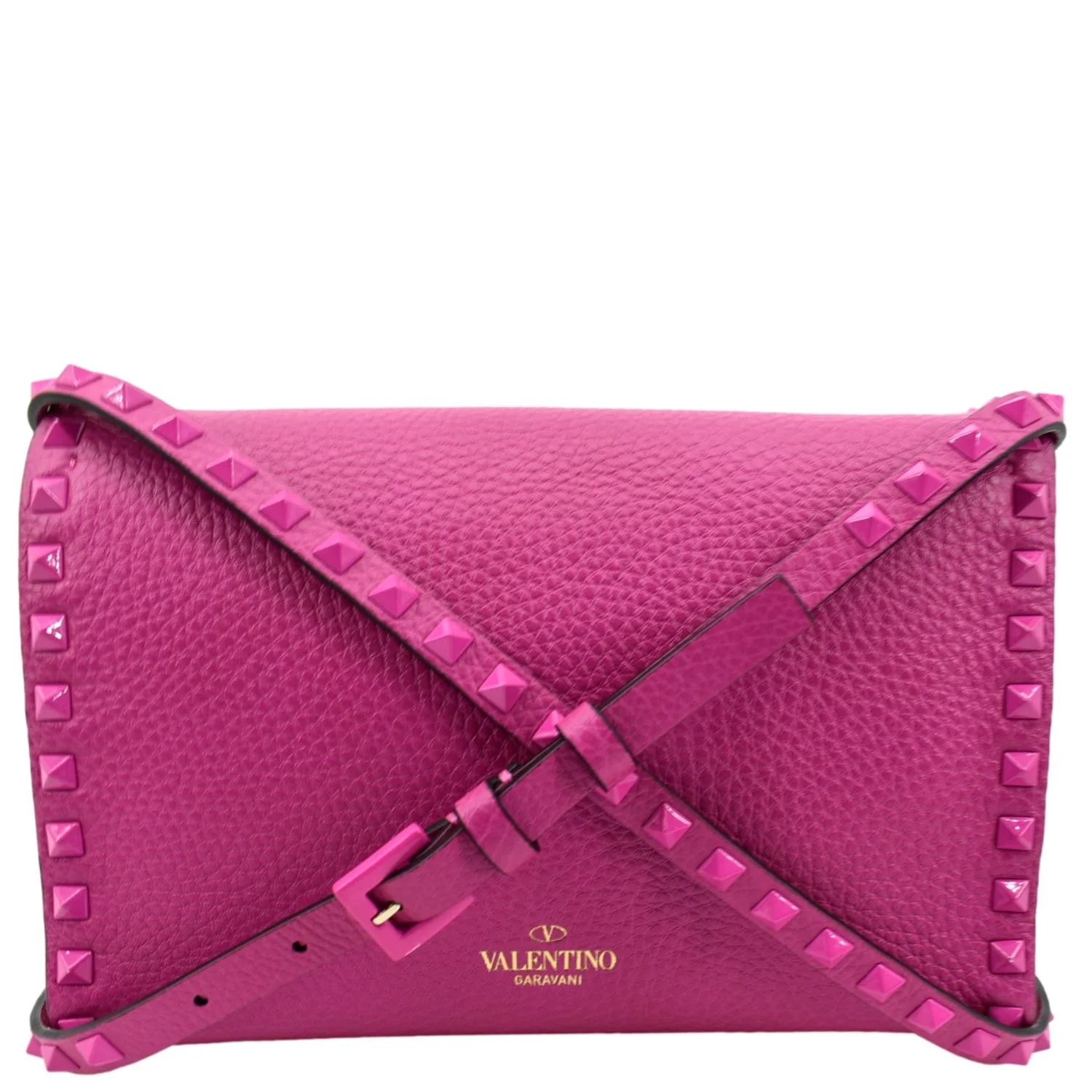 Valentino Garavani Small Rockstud Flap 3